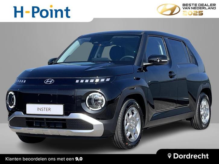 Hyundai INSTER Pulse 49 kWh |€2525 KORTING|CAMERA|CLIMATE, Auto's, Hyundai, Te koop, Overige modellen, ABS, Achteruitrijcamera