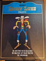 Lucky Luke 2x boeken uit de collection, Verzamelen, Stripfiguren, Ophalen of Verzenden, Overige figuren, Zo goed als nieuw