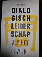 Boeken over dialogisch leiderschap, Ophalen of Verzenden, Nieuw