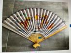 Hele grote Chinese waaier (180 x 90 cm), Huis en Inrichting, Woonaccessoires | Wanddecoraties, Ophalen of Verzenden, Nieuw