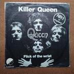 Queen - Killer queen  - Single is TOP, Cd's en Dvd's, Vinyl Singles, Gebruikt, Verzenden, 7 inch, Single