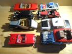 1:43, Restpartijtje Schade Modellen, Zie TEKST-Foto`s, Ophalen of Verzenden, Gebruikt, Auto, Overige merken