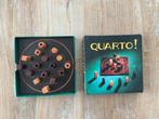 Gezelschapsspel” quarto!”, Ophalen of Verzenden, Zo goed als nieuw
