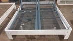 Zgan Auping auronde 1000/1500/2000   160x210 elec  k2, Verstelbaar, Verzenden, Tweepersoons, Zo goed als nieuw
