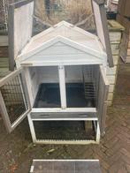 Konijnenhok, Ophalen, Gebruikt, Kippenhok of Kippenren