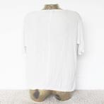 Yezz Shirtje (M) - 6 € 15,-, Kleding | Dames, Maat 38/40 (M), Wit, Yezz, Ophalen of Verzenden