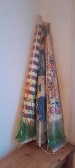 Strandparasols te koop, Ophalen