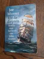 J. Musser - Uit de diepten, Ophalen of Verzenden, Zo goed als nieuw, J. Musser