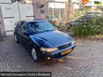 Opel Vectra 1.8-16V Business/sport Edition, Auto's, 1350 kg, 4 cilinders, Blauw, Vectra