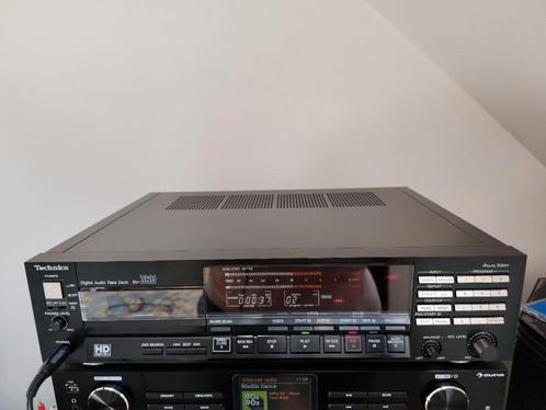 RAR DAT TECHNICS SV-360, Audio, Tv en Foto, Stereo-sets, Zo goed als nieuw, Overige merken, Ophalen of Verzenden