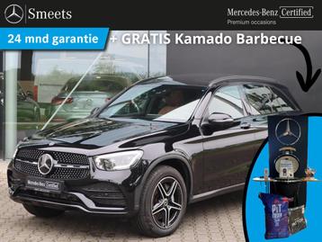 Mercedes-Benz GLC-klasse 300e 4MATIC Premium Plus AMG line | beschikbaar voor biedingen