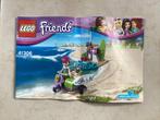 Lego Friends 41306, Ophalen of Verzenden, Zo goed als nieuw, Complete set, Lego