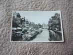 AMSTERDAM  >  KLOVENIERSBURGWAL MET WAAG   1946, Verzenden, 1940 tot 1960, Gelopen, Noord-Holland
