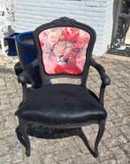 Mooie fauteuile opnieuw gestoffeerd, Ophalen of Verzenden