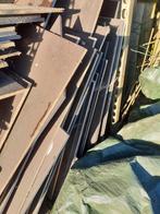 watervaste plaatjes, Doe-het-zelf en Verbouw, Hout en Planken, Ophalen, Minder dan 25 mm, Nieuw, Pallet