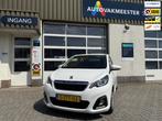 Peugeot 108 1.0 e-VTi Active|NAP|Airco|Goed onderhouden|, Voorwielaandrijving, Euro 5, Stof, Gebruikt