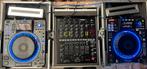 2 x Denon SC2900 in Produser flightcase, Muziek en Instrumenten, Gebruikt, Denon, Ophalen, Dj-set