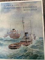L. Smit & co s internationale sleepdienst., Verzamelen, Scheepvaart, Ophalen of Verzenden, Gebruikt, Motorboot, Boek of Tijdschrift
