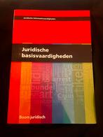 A.S. Hulster - Juridische basisvaardigheden, A.S. Hulster; C.L. Hoogewerf, Sociale wetenschap, Ophalen of Verzenden, Zo goed als nieuw