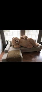 MEGA teddy beer sweetytoys nieuw €600,-, Kinderen en Baby's, Speelgoed | Knuffels en Pluche, Ophalen, Nieuw, Beer