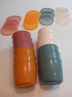 Gratis voedingsbakjes met deksel (hema), Ophalen, Zo goed als nieuw