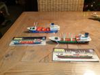 2 Tenté / Lego schepen '70, Verzamelen, Speelgoed, Gebruikt, Ophalen of Verzenden