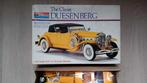 1:24 1934 Duesenberg Torpedo Phaeton, Hobby en Vrije tijd, Modelbouw | Auto's en Voertuigen, Ophalen of Verzenden, Groter dan 1:32