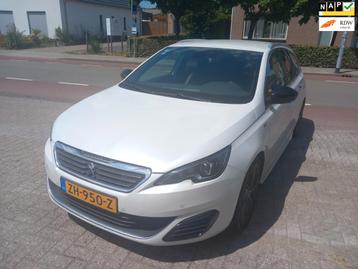 Peugeot 308 SW 1.6 e- GT 205 205 pk beschikbaar voor biedingen