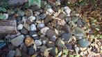 Gratis Tuinstenen ophalen, Tuin en Terras, Grind, Keien en Split, Ophalen, Gebruikt