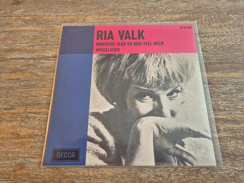 Ria Valk - Honder jaar en nog veel meer, Cd's en Dvd's, Vinyl | Nederlandstalig, Nieuw in verpakking, Levenslied of Smartlap, Overige formaten