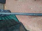 Pvc buis 90mm 3 stuks van 2.50 mtr., Ophalen, Zo goed als nieuw