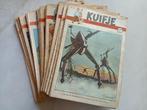 Kuifje weekbladen 2e jaargang 1947, redelijk tot zeer mooi !, Meerdere stripboeken, Ophalen of Verzenden, Gelezen