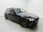 BMW 1-serie M140i xDrive SCHUIFDAK MEMORY LEER ICE UITLAAT, Gebruikt, Euro 6, 14 km/l, Bedrijf