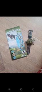 Dino Horloge voor Kinderen, Ophalen of Verzenden, Nieuw, Jongen of Meisje