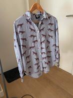Catwalk junkie blouse met panters, Maat 38/40 (M), Zo goed als nieuw, Catwalk Junkie, Verzenden