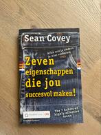 Zeven eigenschappen die jou succesvol maken, Ophalen of Verzenden, Zo goed als nieuw