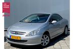 Peugeot 307 CC BWJ 2004 | 2.0-16V 136PK AUTOMAAT | CLIMA | C, Gebruikt, Zwart, 4 cilinders, Cabriolet