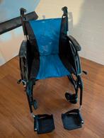 Travixx inklapbare rolstoel, Diversen, Rolstoelen, Ophalen, Inklapbaar, Zo goed als nieuw, Duwrolstoel