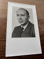 Barthololomeus Chr.1902 Meerssen 1962 Maastricht x Hoenings, Ophalen of Verzenden, Bidprentje