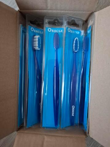 Oracle Tandenborstels - Nieuw in verpakking beschikbaar voor biedingen