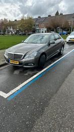 Mercedes E-Klasse, Auto's, Mercedes-Benz, Te koop, Zilver of Grijs, Geïmporteerd, 5 stoelen