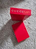 2x Gucci Rush 75ml - Leeg Parfumflesje, Ophalen of Verzenden