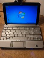 HP 2140 Mini PC Intel Atom N270 - 160Gb - 2 Gb - Windows 7, Computers en Software, Ophalen of Verzenden, Zo goed als nieuw, 13 inch