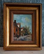 Winters Dorpsgezicht-Hendrik Meuldijk-1893-1968, Verzenden