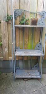 Te koop kast in de tuin, Ophalen of Verzenden, Gebruikt, Hout