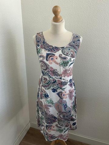 Le Pep maat S lichtroze boho zomer jurk 2231 beschikbaar voor biedingen