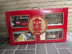 LGB kerst startset Rudolph 90776 met rails en trafo, Overige merken, Treinset, Gelijkstroom, Ophalen of Verzenden