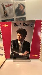 Lp Paul Young, Cd's en Dvd's, Vinyl | Pop, Ophalen of Verzenden, Gebruikt