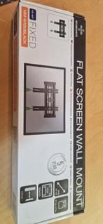 Nieuwe Neomounts NM-W120BLACK TV Muurbeugel, Ophalen of Verzenden, Nieuw