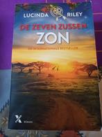 Lucinda Riley Zon zeven zussen serie, Ophalen, Gelezen, Lucinda Riley